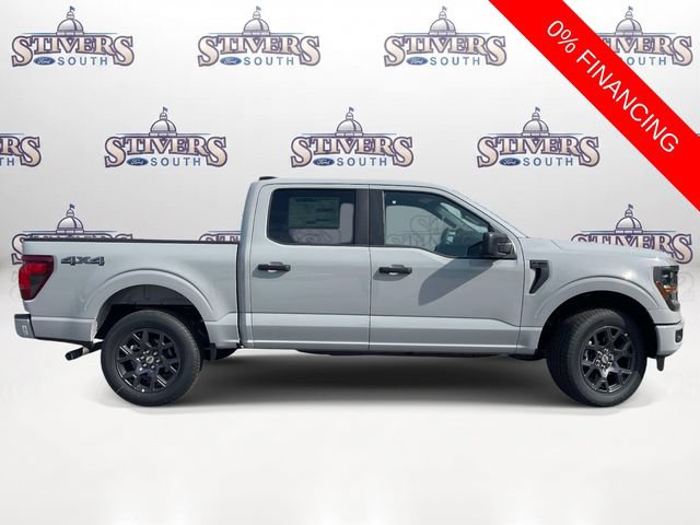 New 2026 Ford F150 STX w/ Equipment Group 200A AWD/4WD image 2