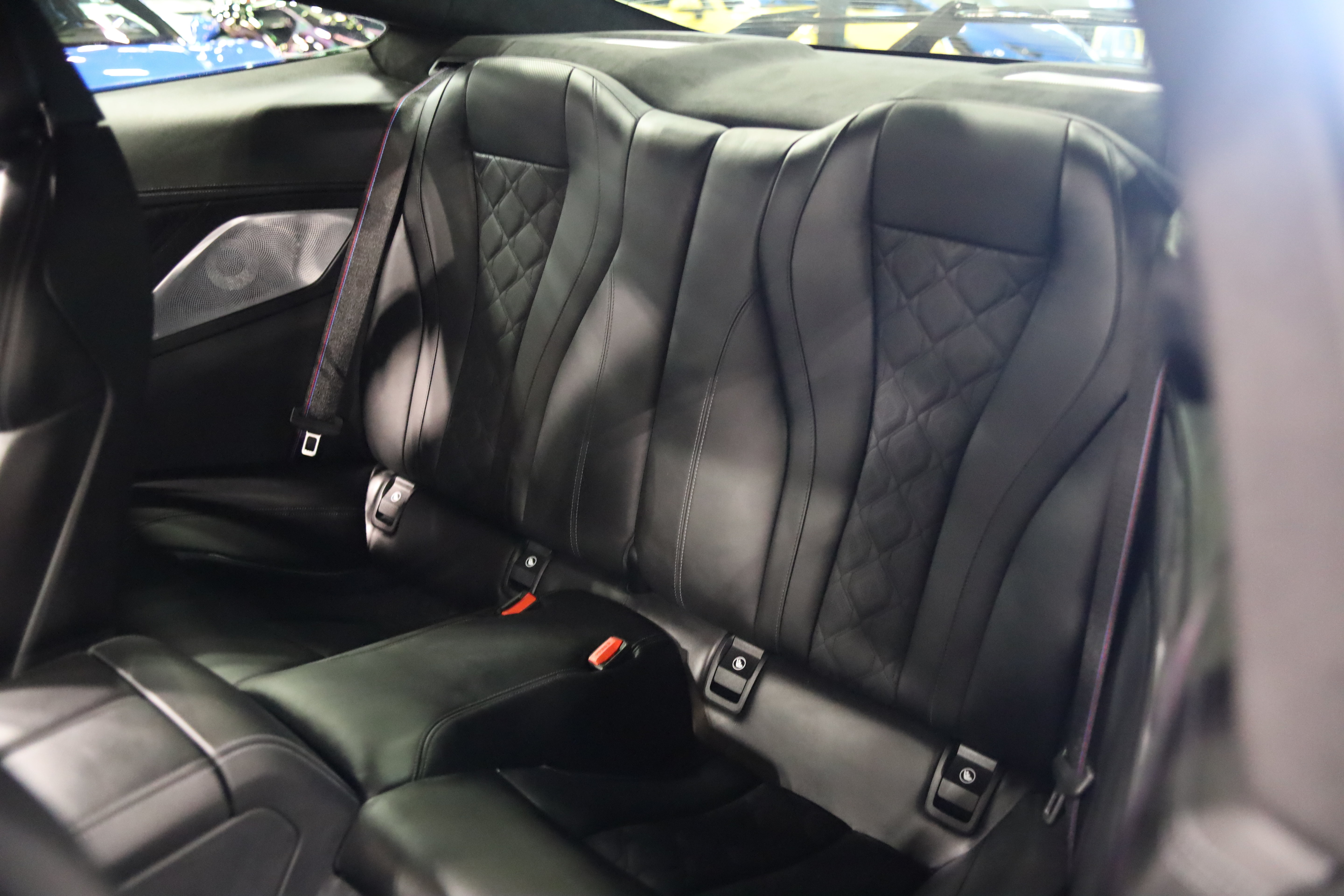 Used 2020 BMW M8 Competition AWD/4WD image 36