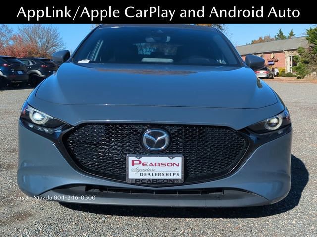 Used 2021 MAZDA MAZDA3 s image 10