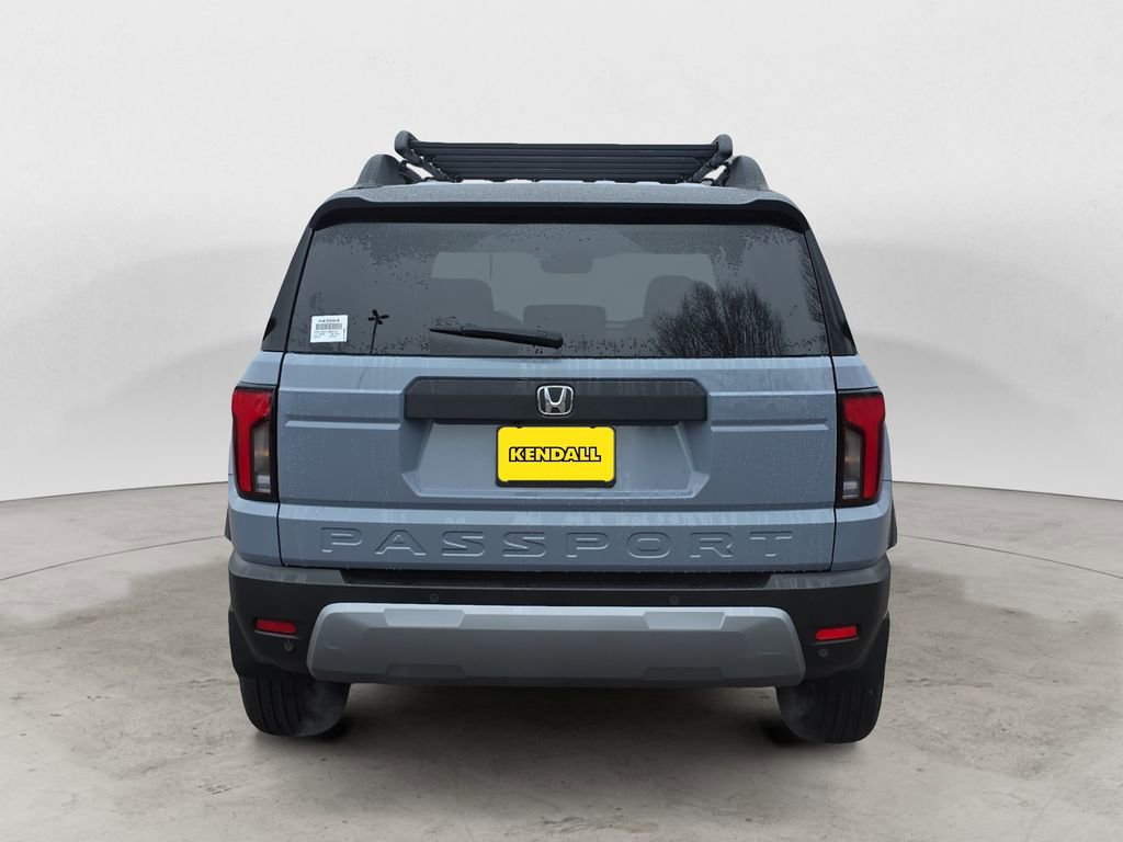New 2026 Honda Passport RTL image 4