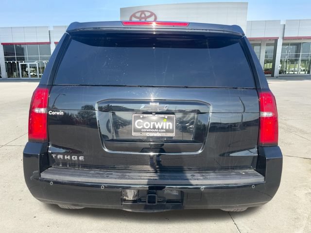 Used 2016 Chevrolet Tahoe LT AWD/4WD image 4