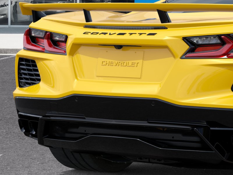 New 2027 Chevrolet Corvette Stingray Coupe w/ 1LT RWD image 16