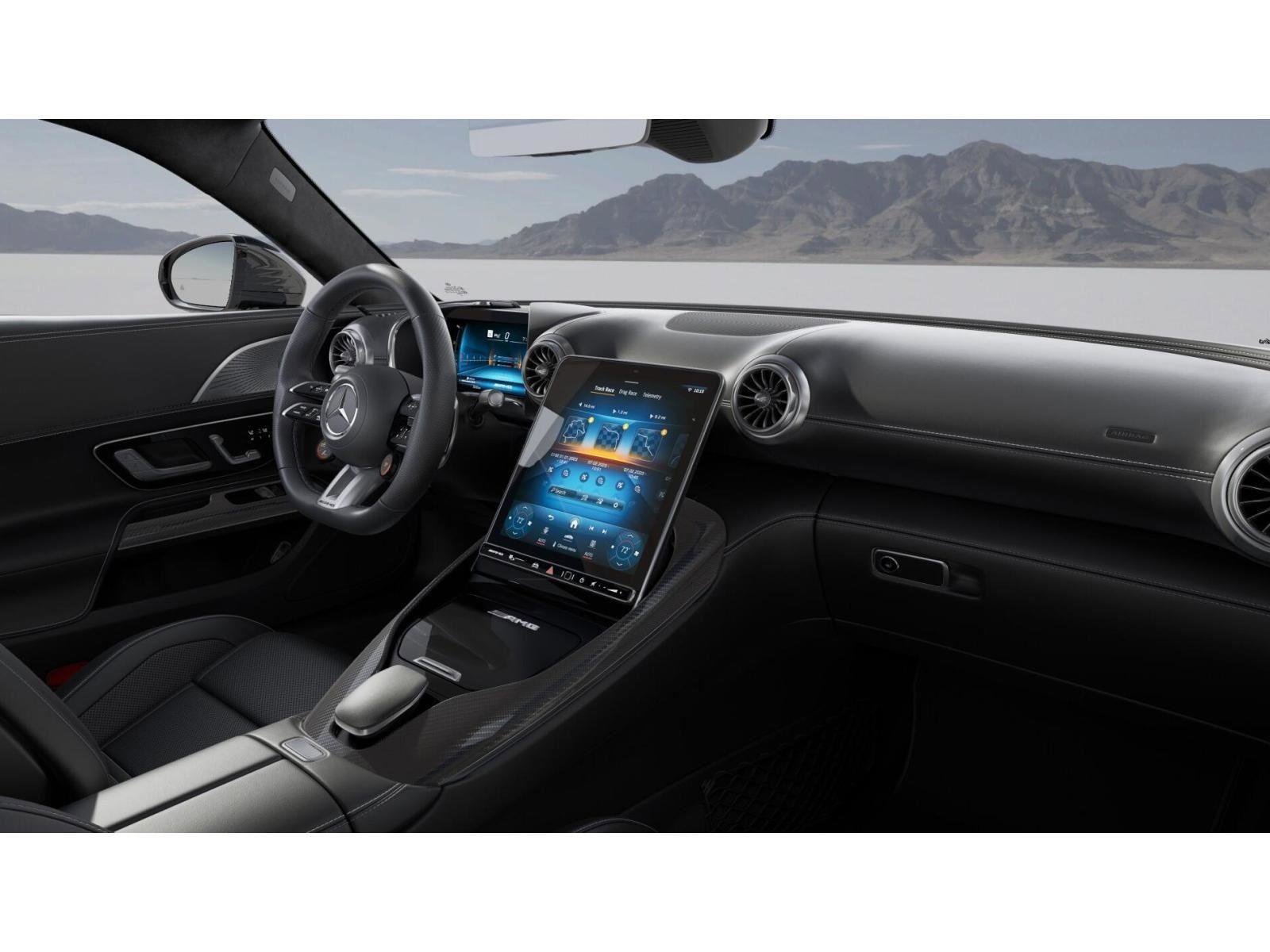 New 2026 Mercedes-Benz AMG GT 63 image 3