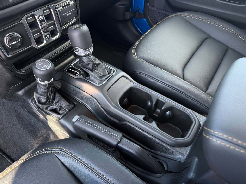 New 2026 Jeep Gladiator Sport image 26