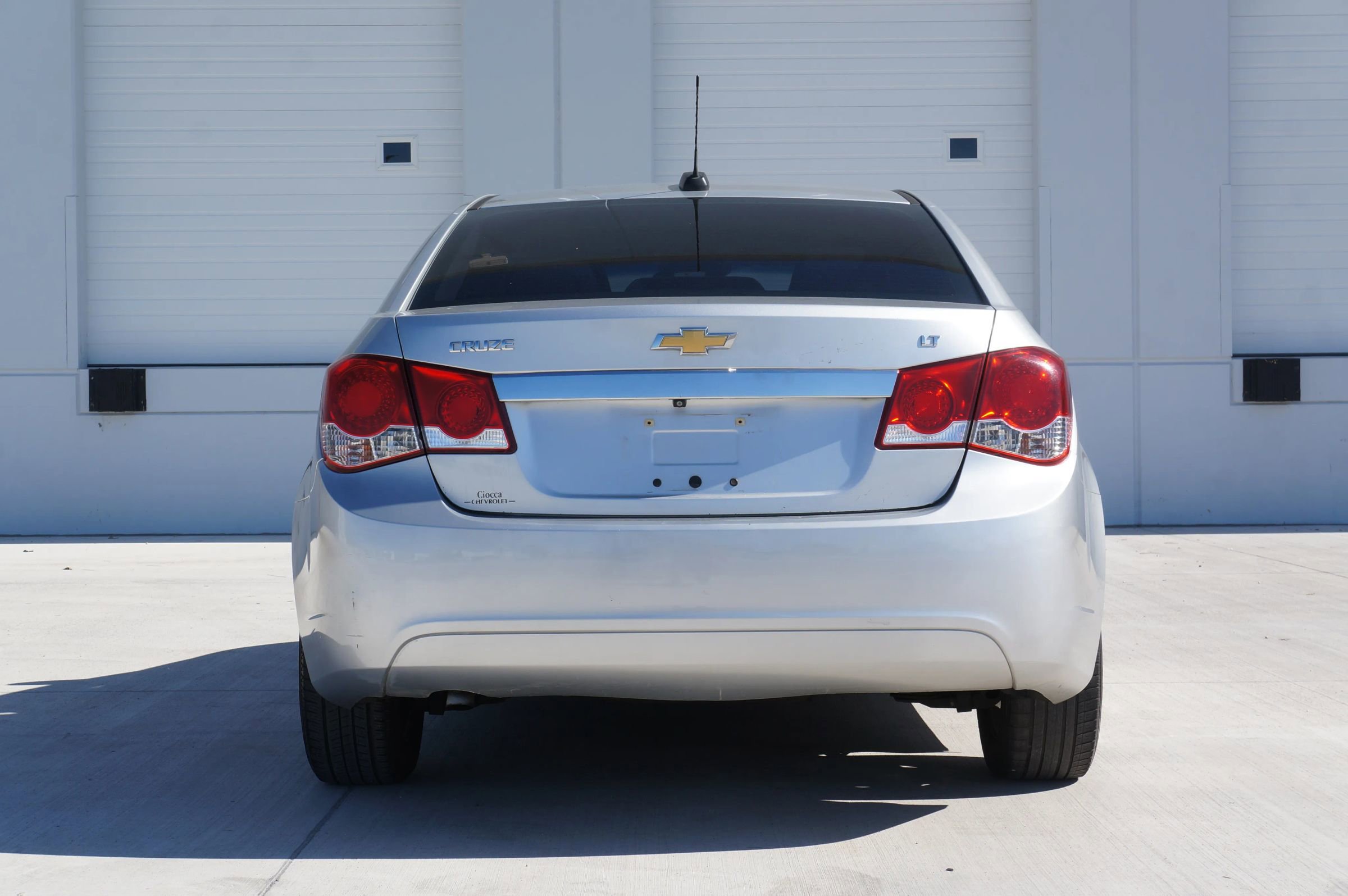 Used 2015 Chevrolet Cruze LT w/ Sun And Sound Package image 9