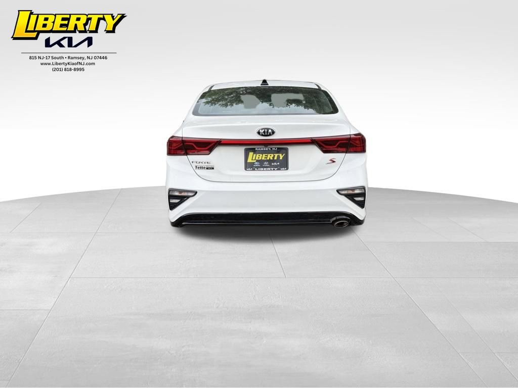 Used 2019 Kia Forte S FWD image 6