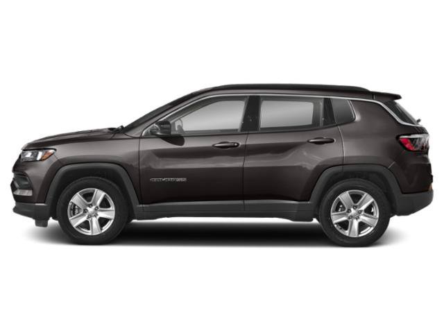 Used 2022 Jeep Compass Latitude w/ Convenience Group AWD/4WD video 3