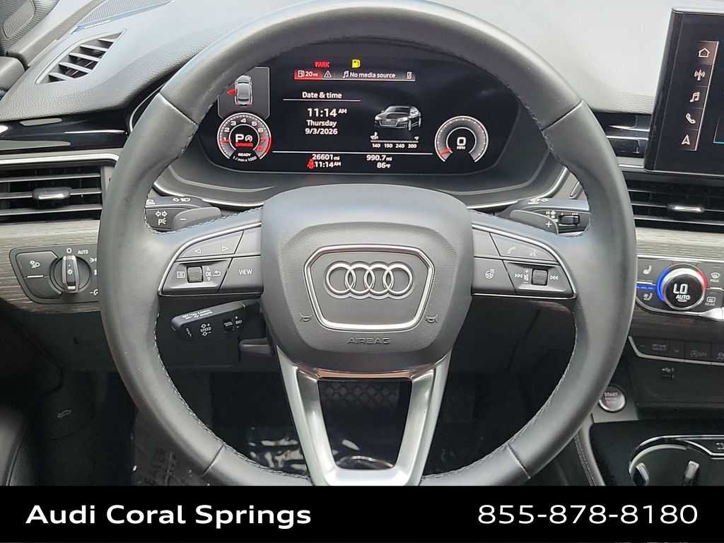 Certified 2023 Audi A5 2.0T Premium Plus w/ Premium Plus AWD/4WD image 23