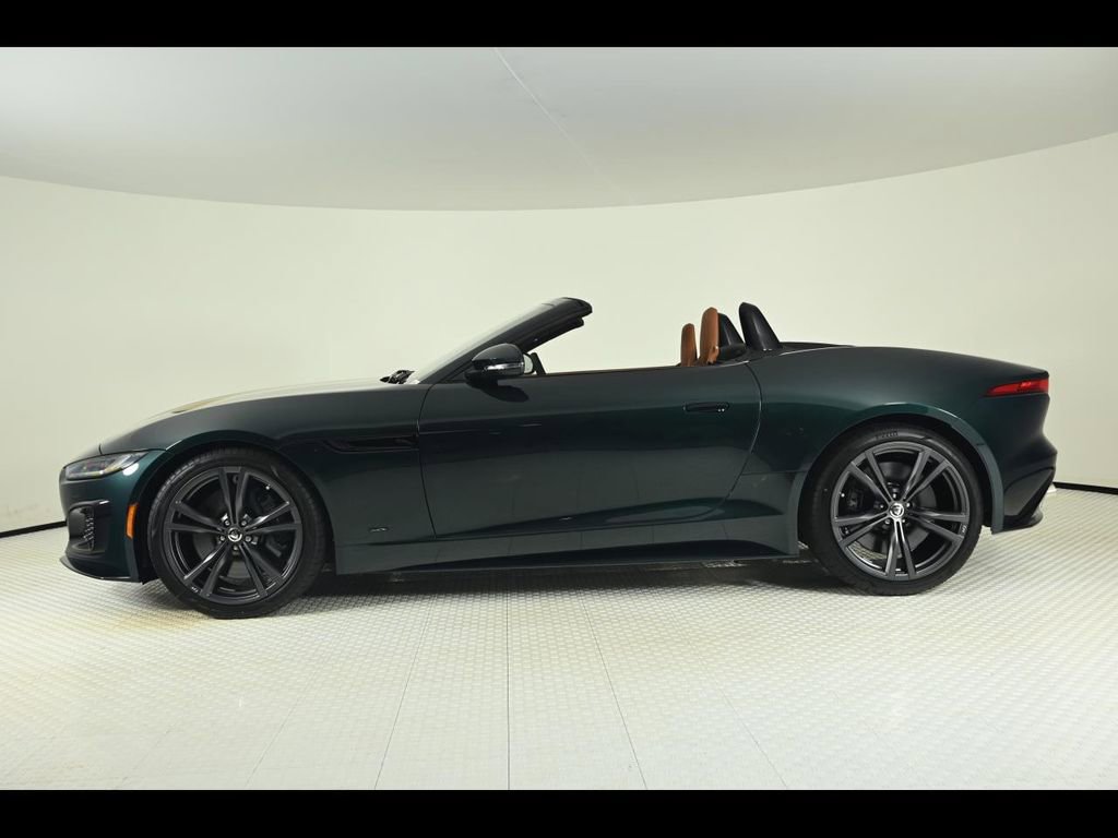 New 2024 Jaguar F-TYPE R image 2
