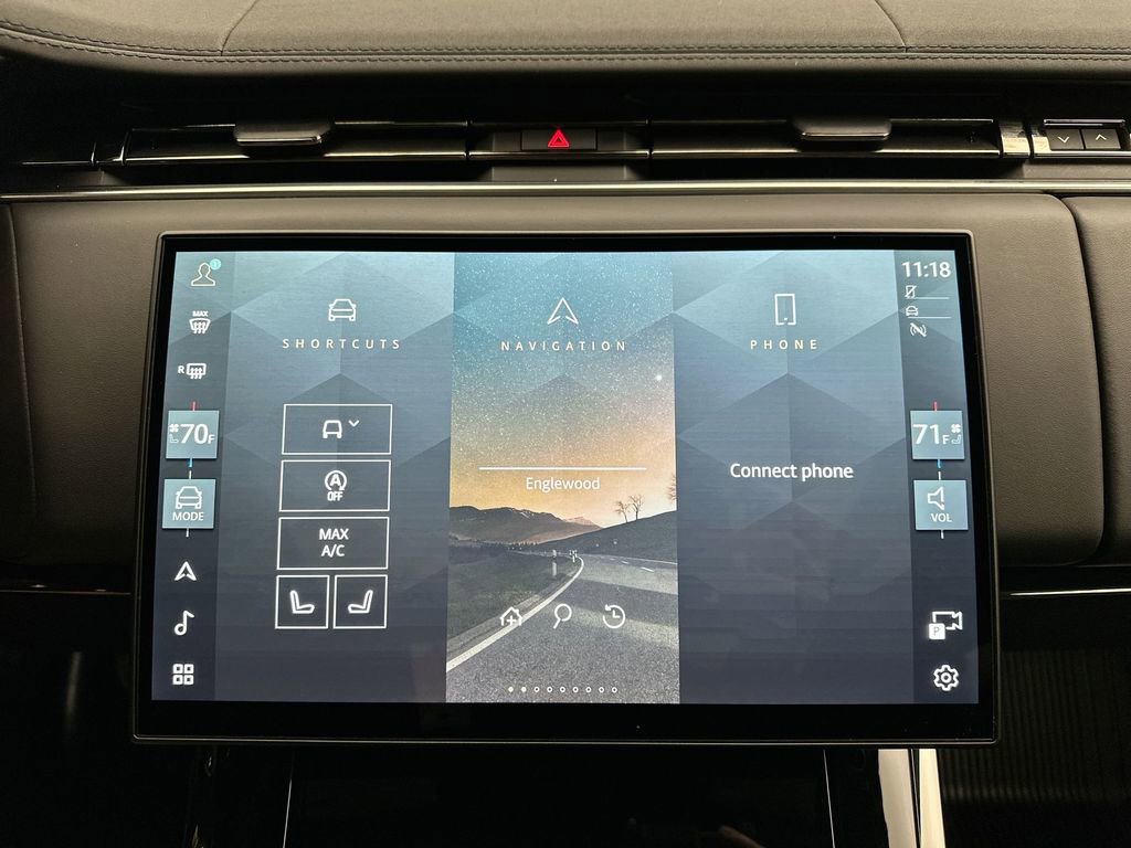 Used 2025 Land Rover Range Rover Sport SE image 26