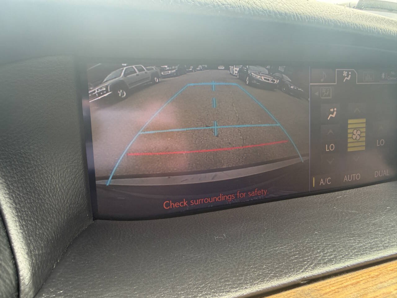 Used 2014 Lexus LS 460 L RWD image 21