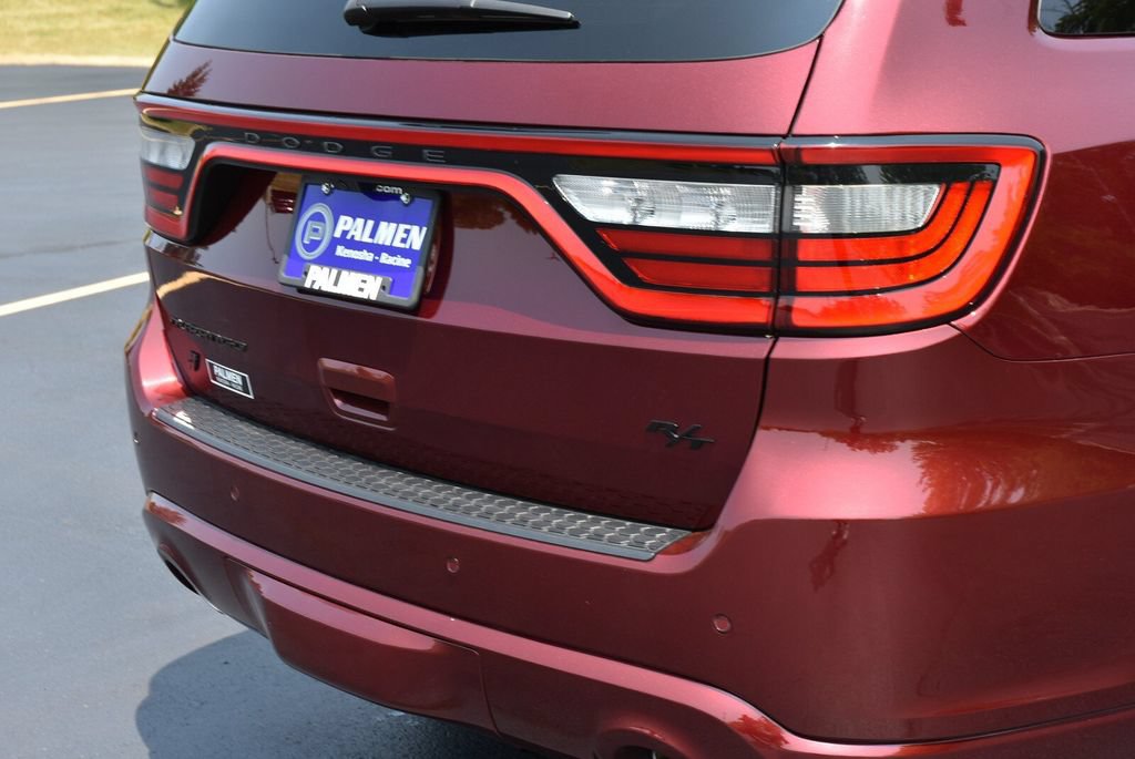Used 2025 Dodge Durango R/T AWD/4WD image 7