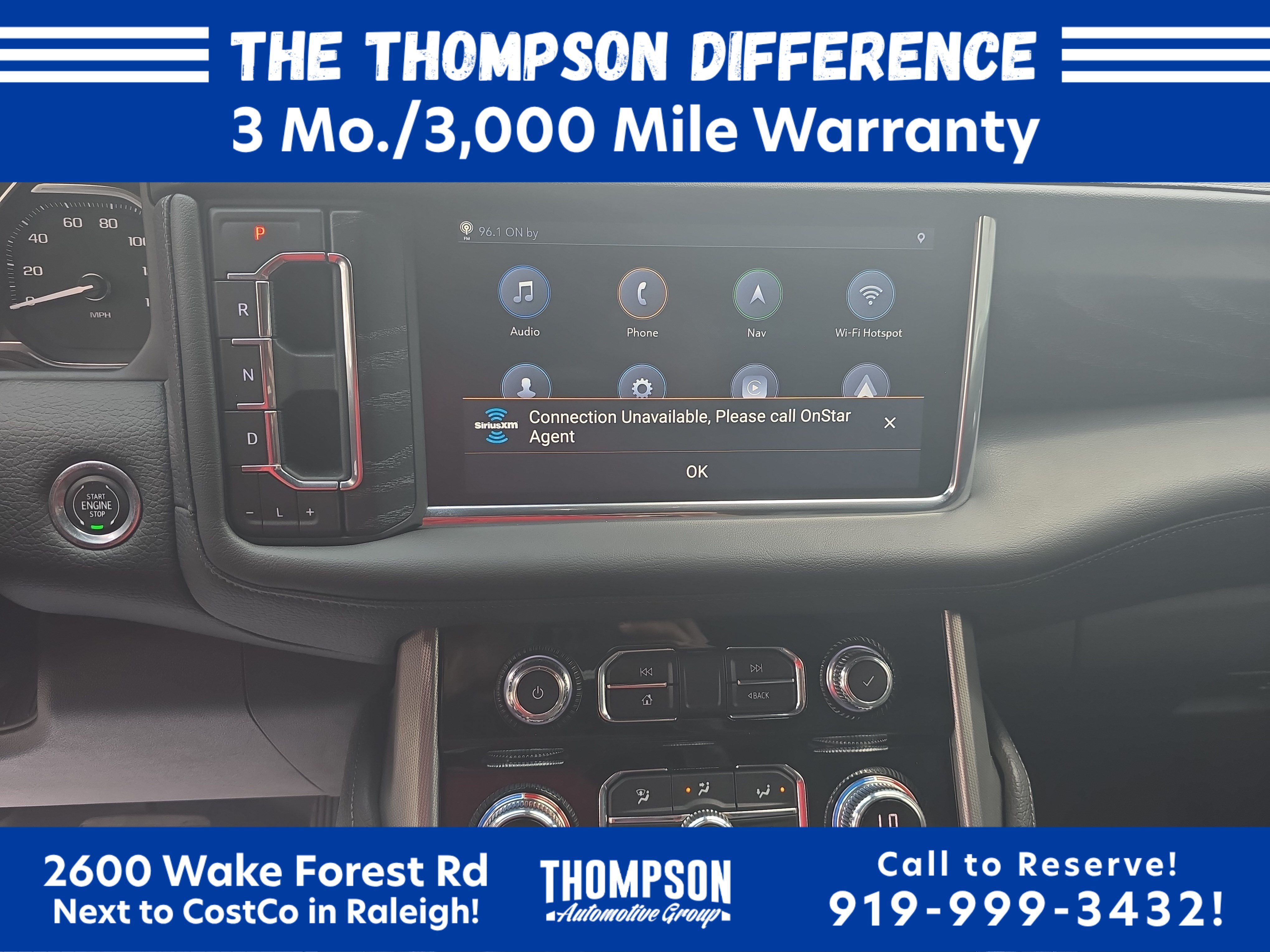 Used 2021 GMC Yukon XL Denali RWD image 23
