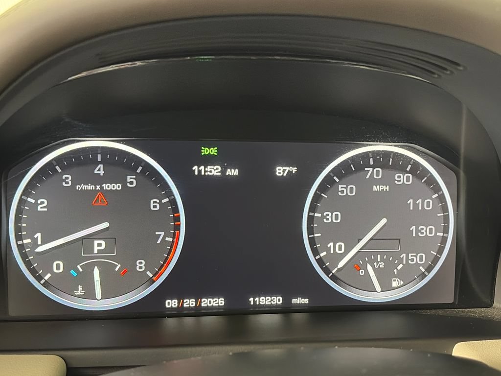 Used 2010 Land Rover Range Rover HSE AWD/4WD image 15