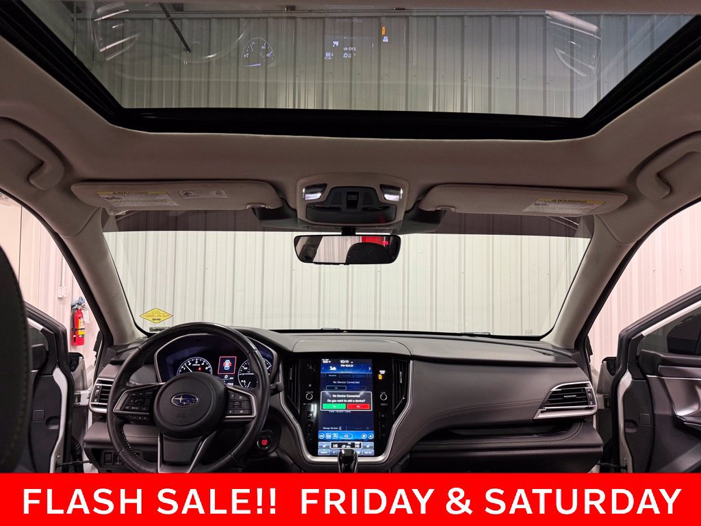 Used 2023 Subaru Outback Onyx Edition AWD/4WD image 28