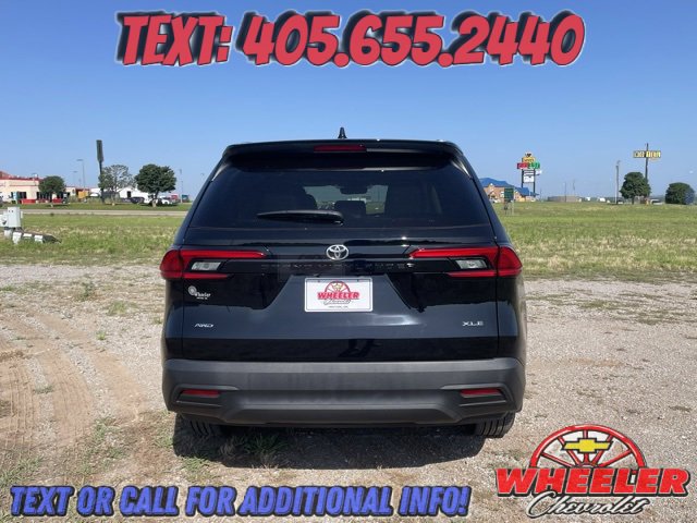 Used 2024 Toyota Grand Highlander AWD image 5