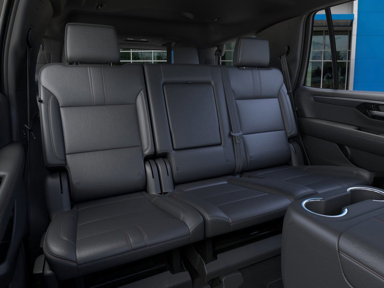 New 2026 Chevrolet Tahoe RST image 19