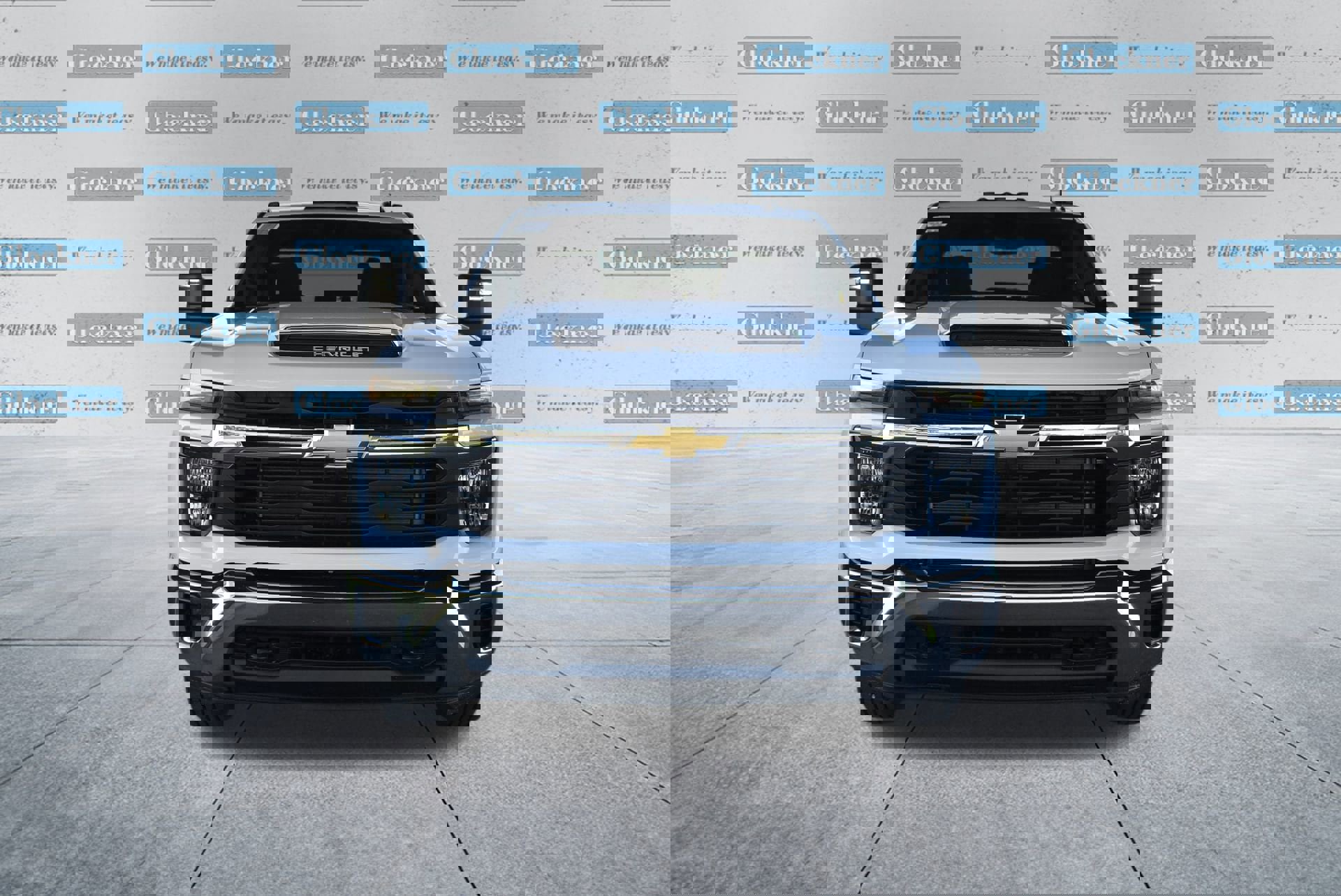 New 2026 Chevrolet Silverado 2500 LT image 2