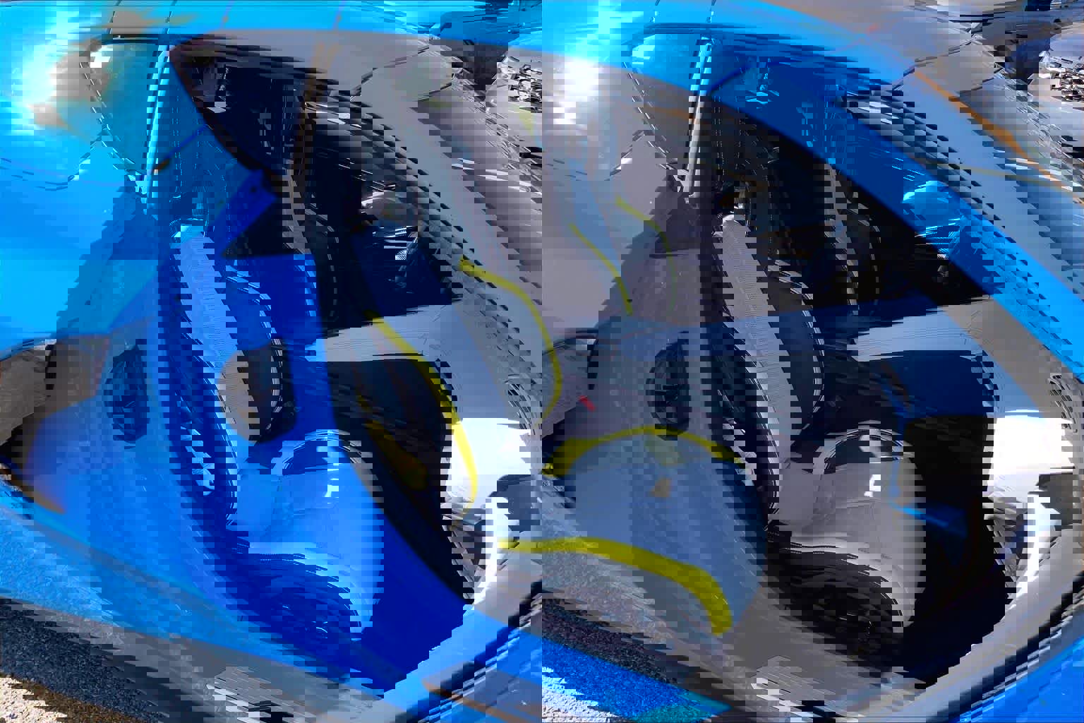 Used 2022 Chevrolet Corvette Stingray Premium Cpe w/ Z51 Performance Package image 8