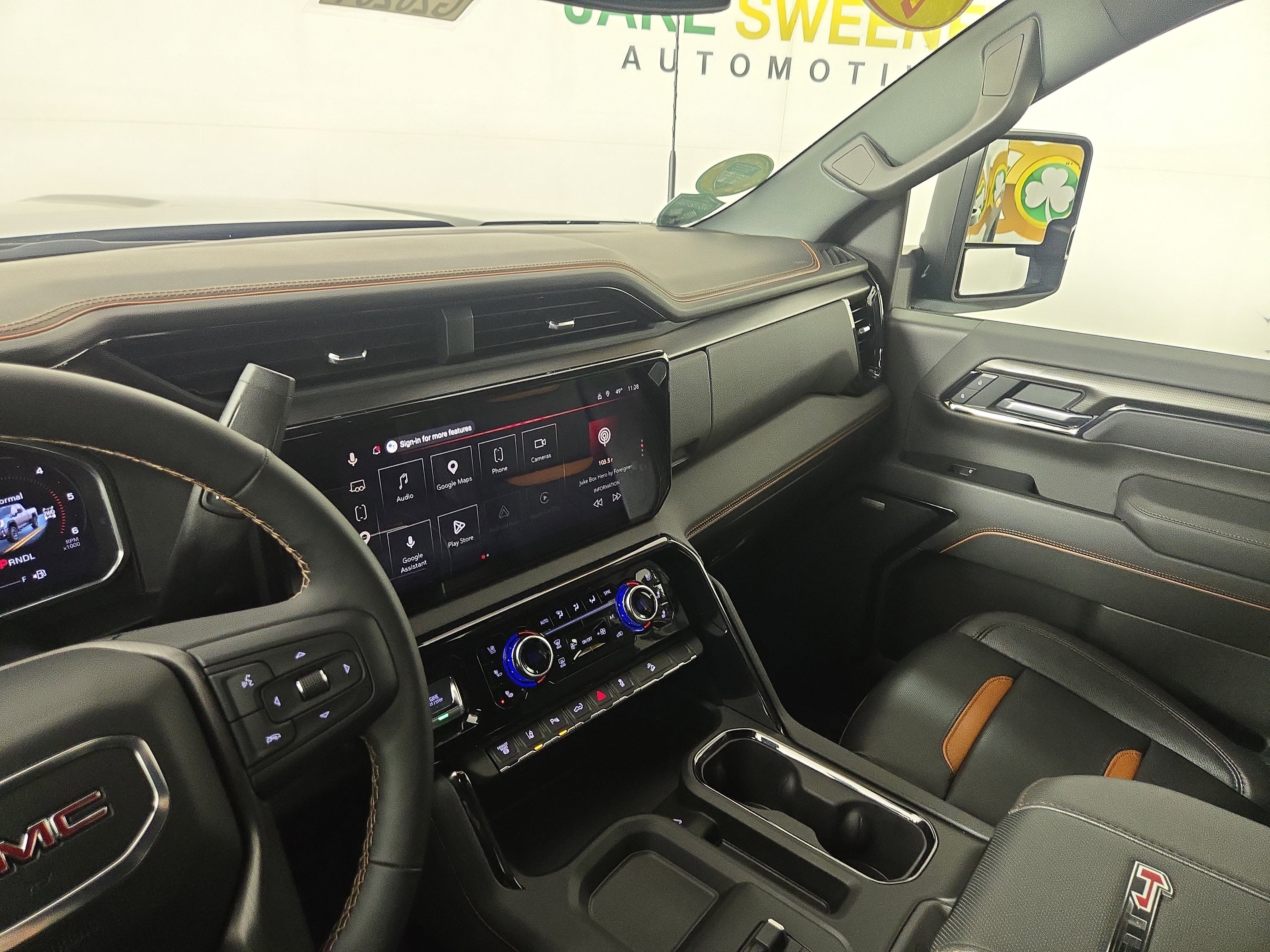 Certified 2026 GMC Sierra 2500 AT4 AWD/4WD image 24
