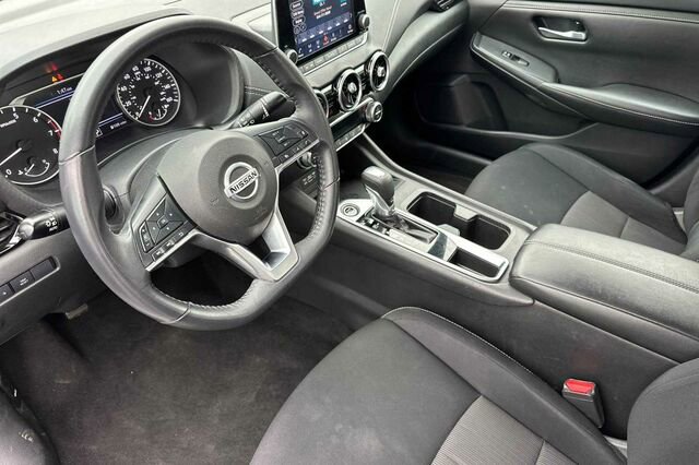Used 2021 Nissan Sentra SV image 4