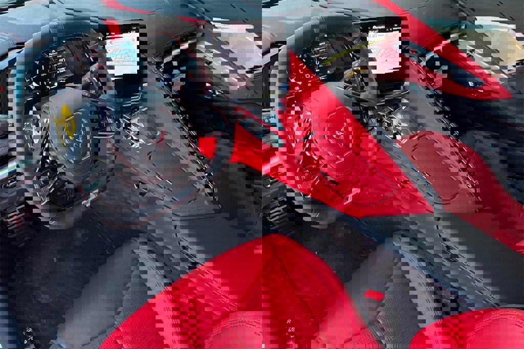 New 2025 Chevrolet Corvette E-Ray w/ ZER Performance Package image 12