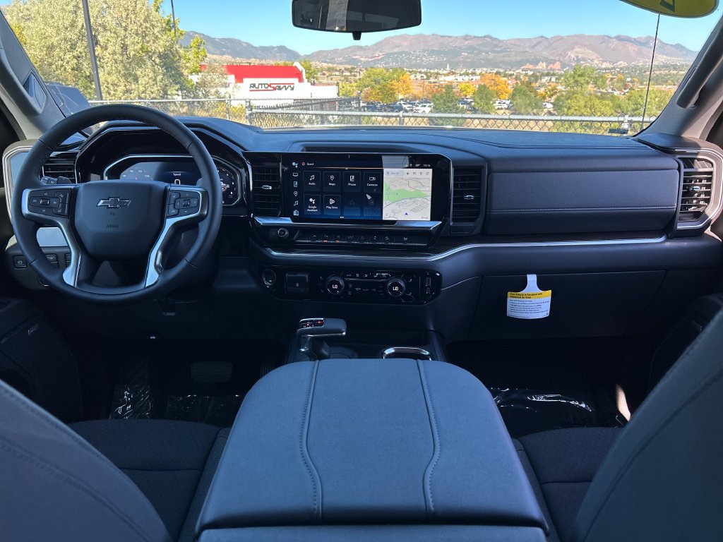 New 2026 Chevrolet Silverado 1500 RST w/ Texas Edition Plus AWD/4WD image 6