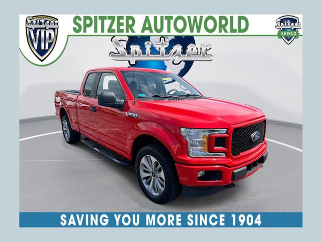 Used 2018 Ford F150 XL w/ Equipment Group 101A Mid AWD/4WD video 1