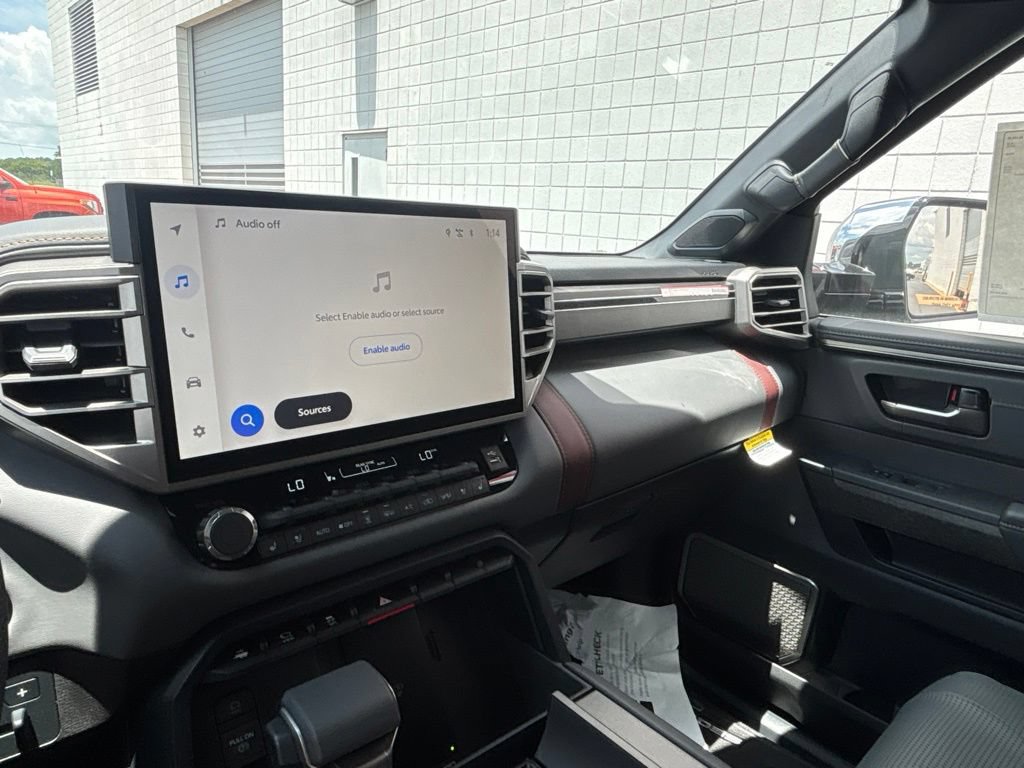 New 2026 Toyota Sequoia Capstone AWD/4WD image 17