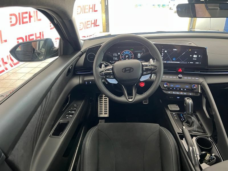 New 2026 Hyundai Elantra N FWD image 26