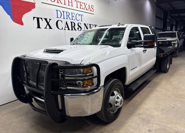Used 2019 Chevrolet Silverado 3500 W/T w/ WT Convenience Package