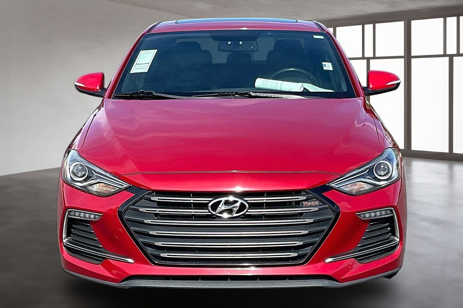 Used 2018 Hyundai Elantra Sport w/ Sport Premium Package 03 FWD video 2