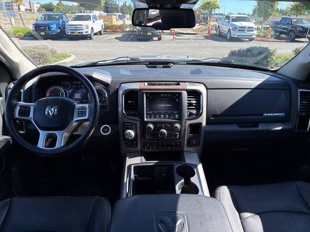Used 2014 RAM 1500 Laramie w/ Convenience Group AWD/4WD image 26
