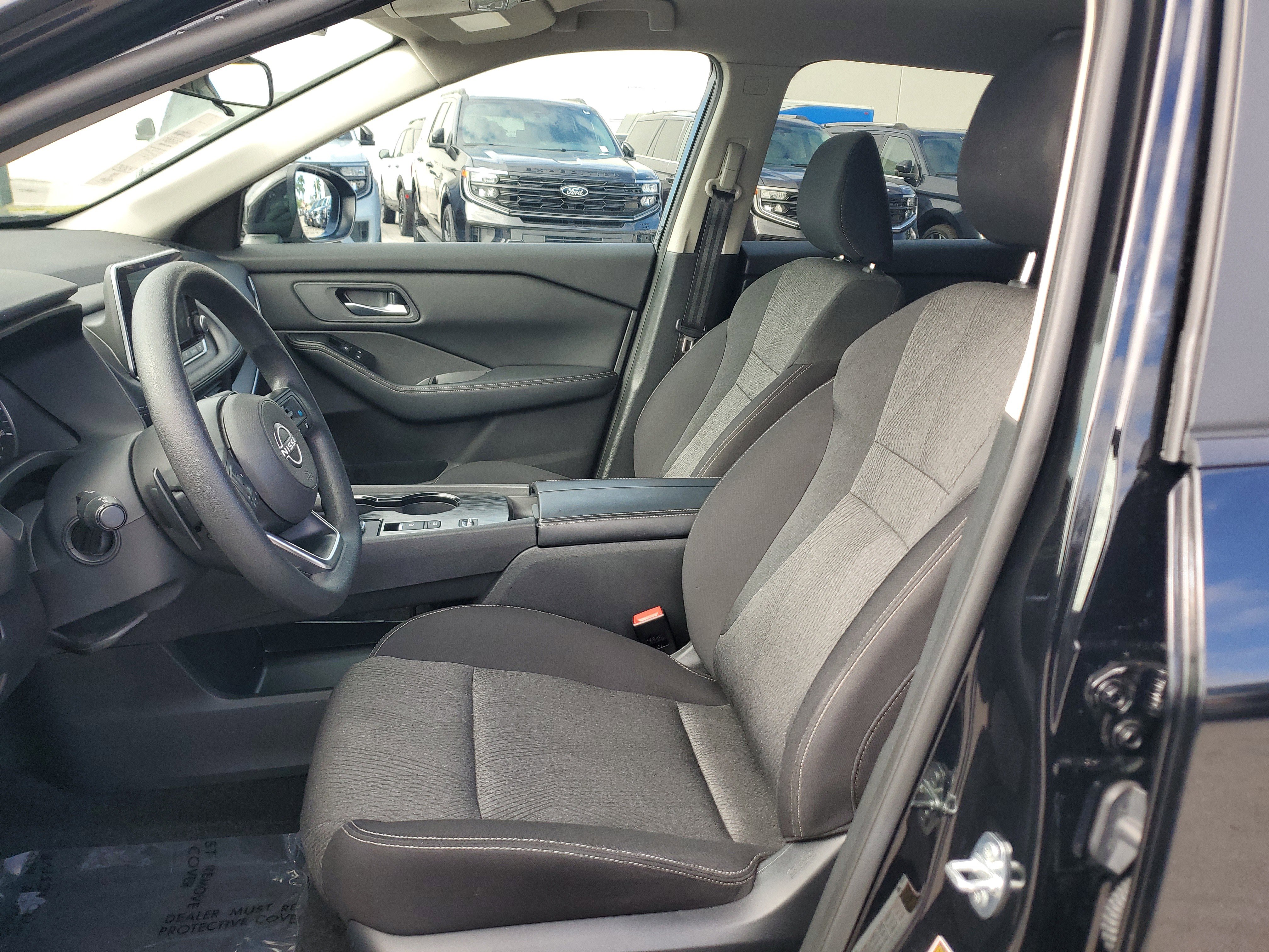 Certified 2024 Nissan Rogue SV image 11