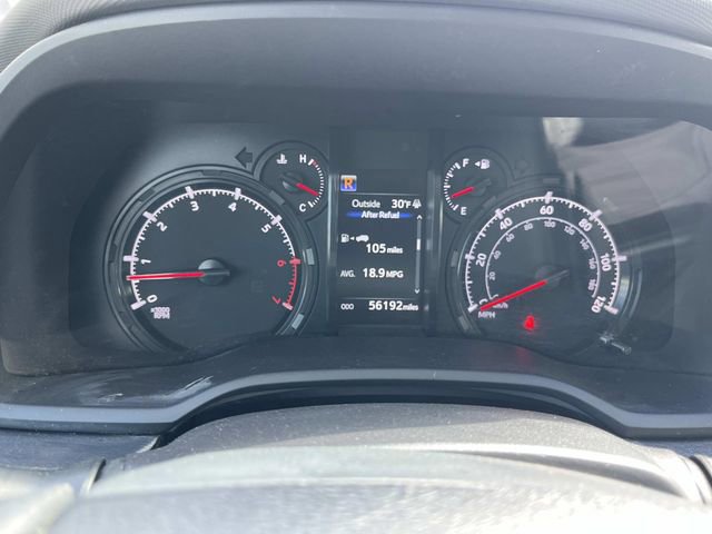 Used 2024 Toyota 4Runner SR5 image 37