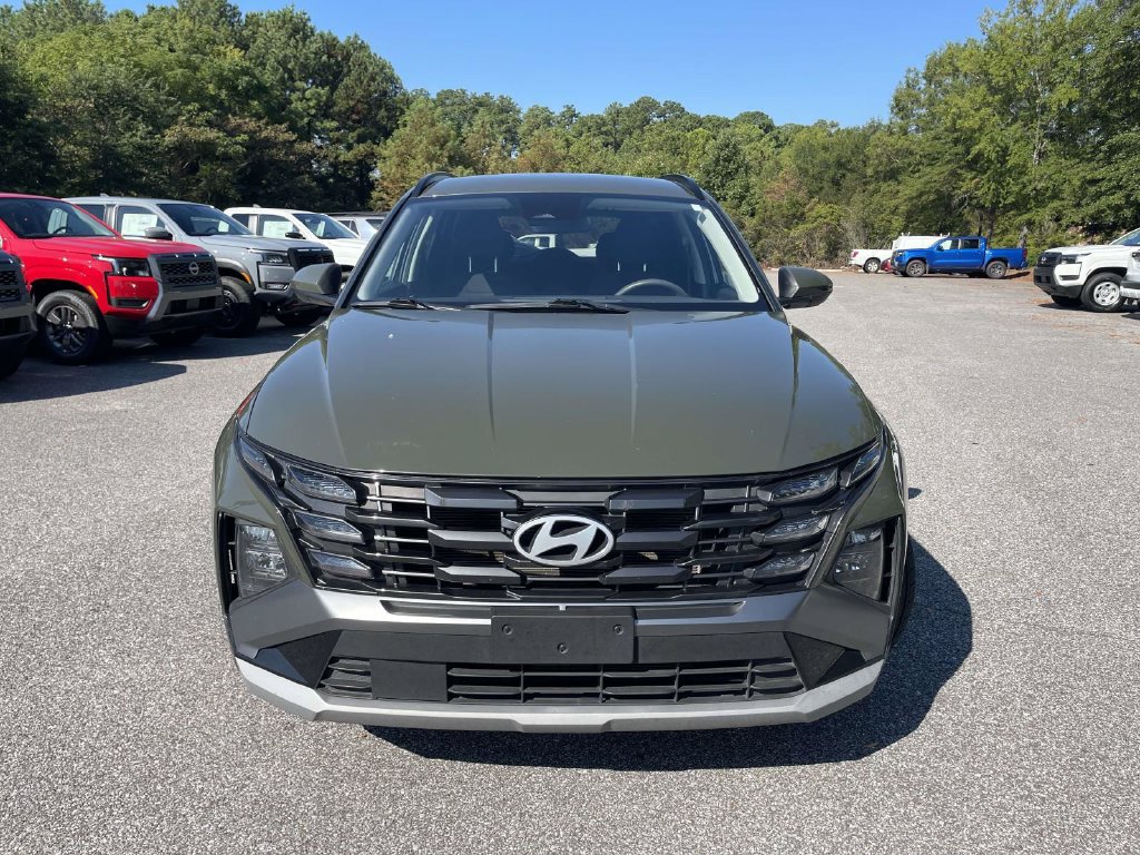 Used 2025 Hyundai Tucson SEL FWD image 8