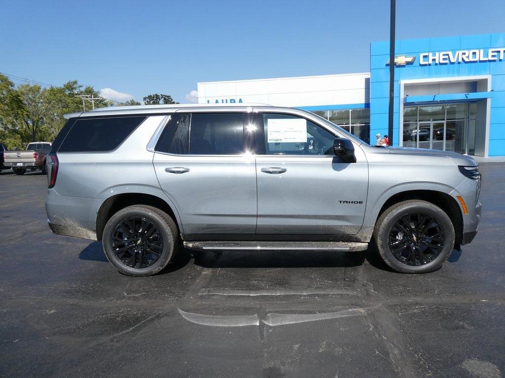 New 2026 Chevrolet Tahoe Premier image 3
