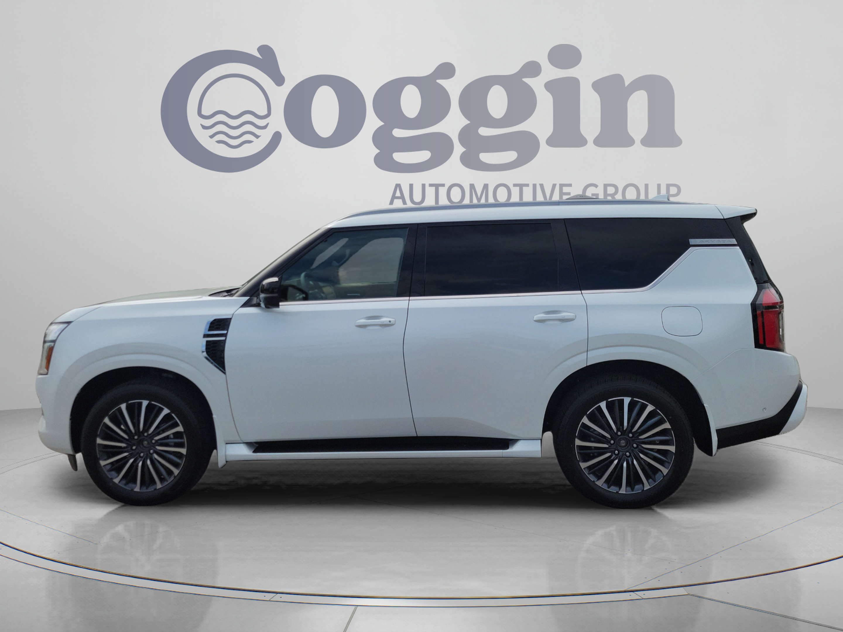 New 2026 Nissan Armada Platinum Reserve AWD/4WD image 2