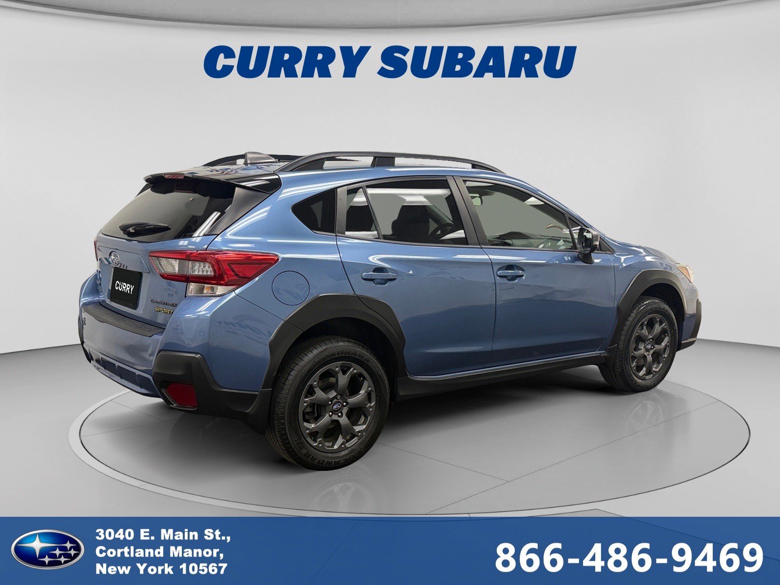 Certified 2021 Subaru Crosstrek 2.5i Sport w/ Moonroof Package AWD/4WD image 5