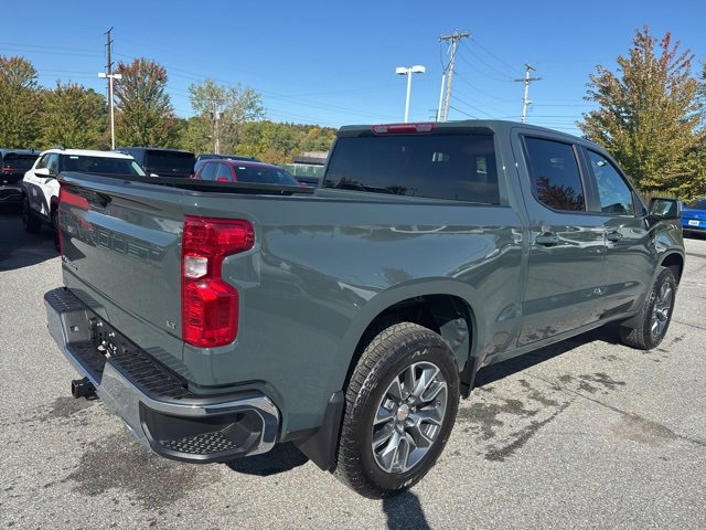 New 2026 Chevrolet Silverado 1500 LT w/ Z71 Off-Road Package image 6