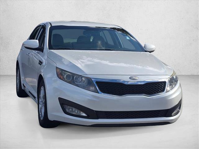 Used 2013 Kia Optima LX w/ Convenience Plus Pkg FWD image 3