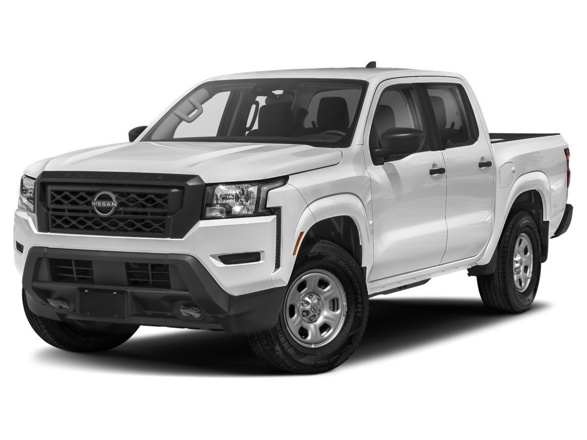 Certified 2023 Nissan Frontier S