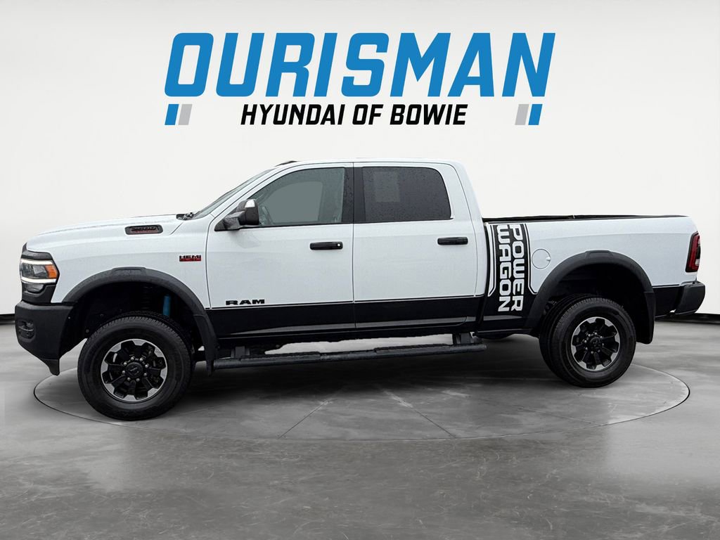 Used 2022 RAM 2500 Power Wagon w/ Level 1 Equipment Group image 3