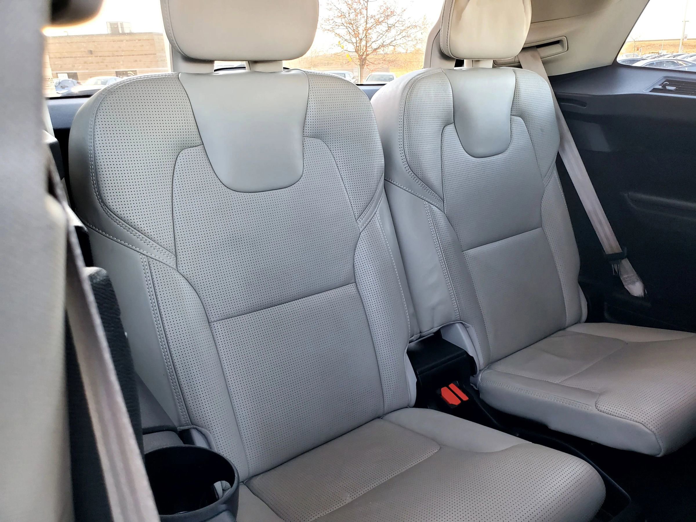 Used 2020 Volvo XC90 T6 Inscription w/ Protection Package Premier image 14