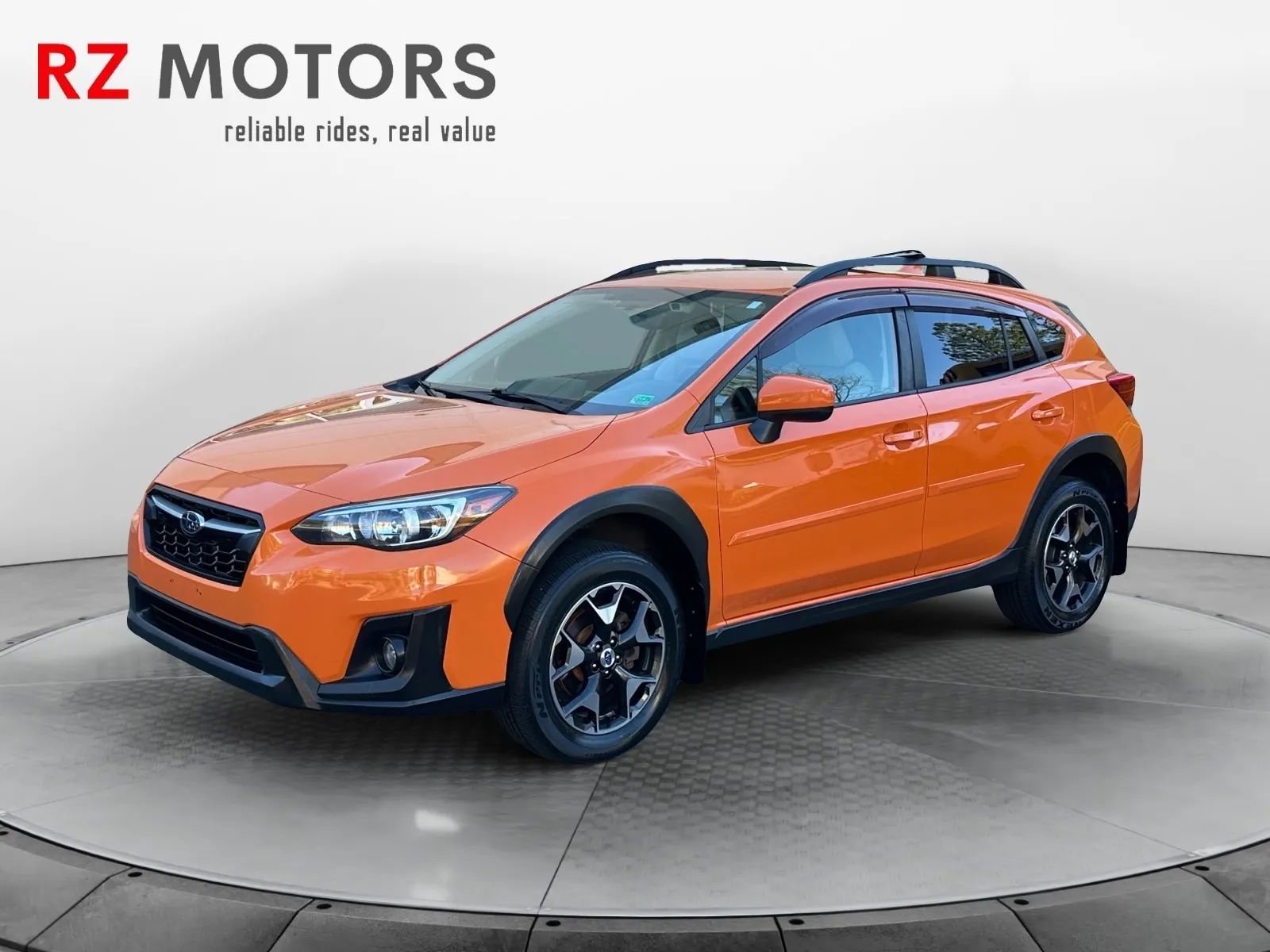 Used 2018 Subaru Crosstrek 2.0i Premium w/ Eyesight System