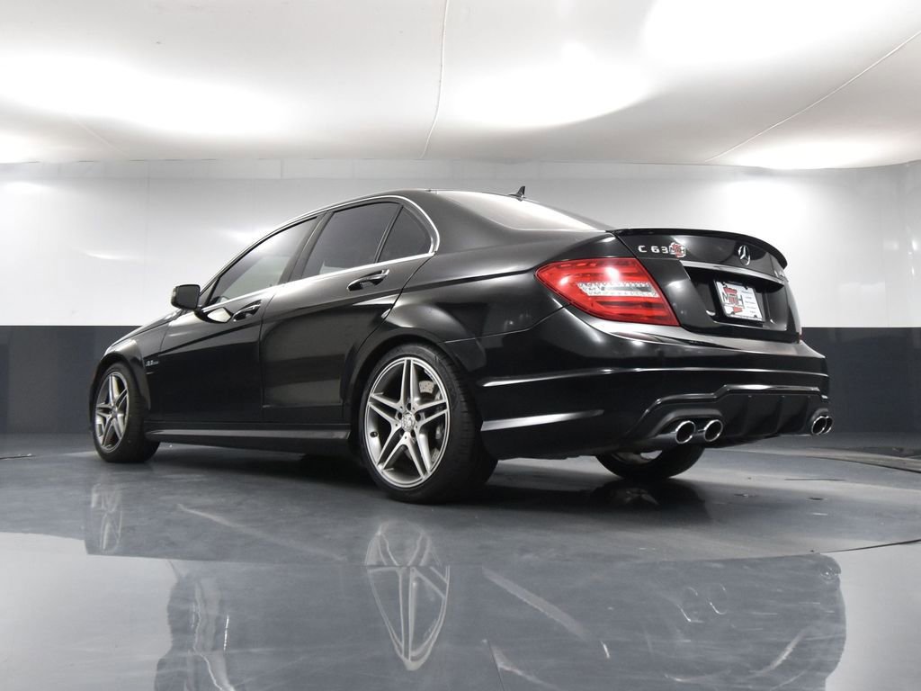 Used 2014 Mercedes-Benz C 63 AMG Sedan image 52