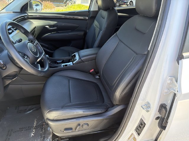 Certified 2024 Hyundai Tucson SEL w/ Convenience Package FWD image 11