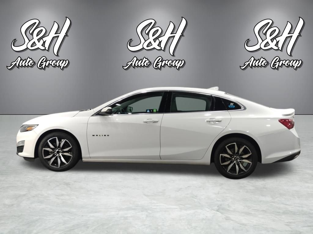 Used 2022 Chevrolet Malibu RS FWD image 13