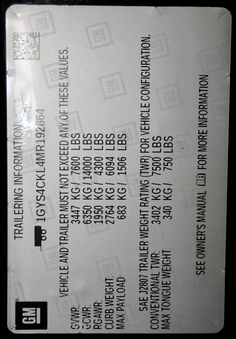 Used 2021 Cadillac Escalade Premium Luxury w/ Driver Assist Tech Package image 76