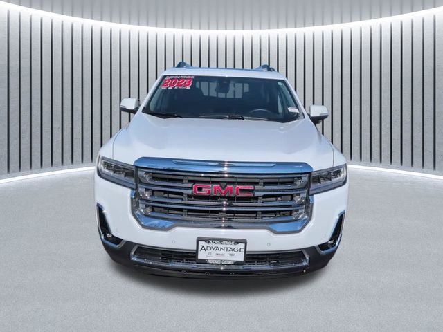 Certified 2023 GMC Acadia SLT w/ Preferred Package image 14
